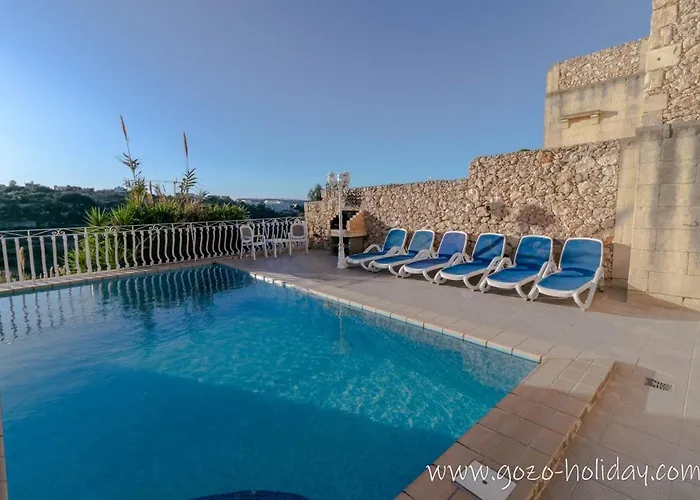 Hibiscus Nocleg ze śniadaniem Xagħra