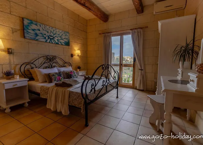 Nocleg ze śniadaniem Hibiscus Xagħra